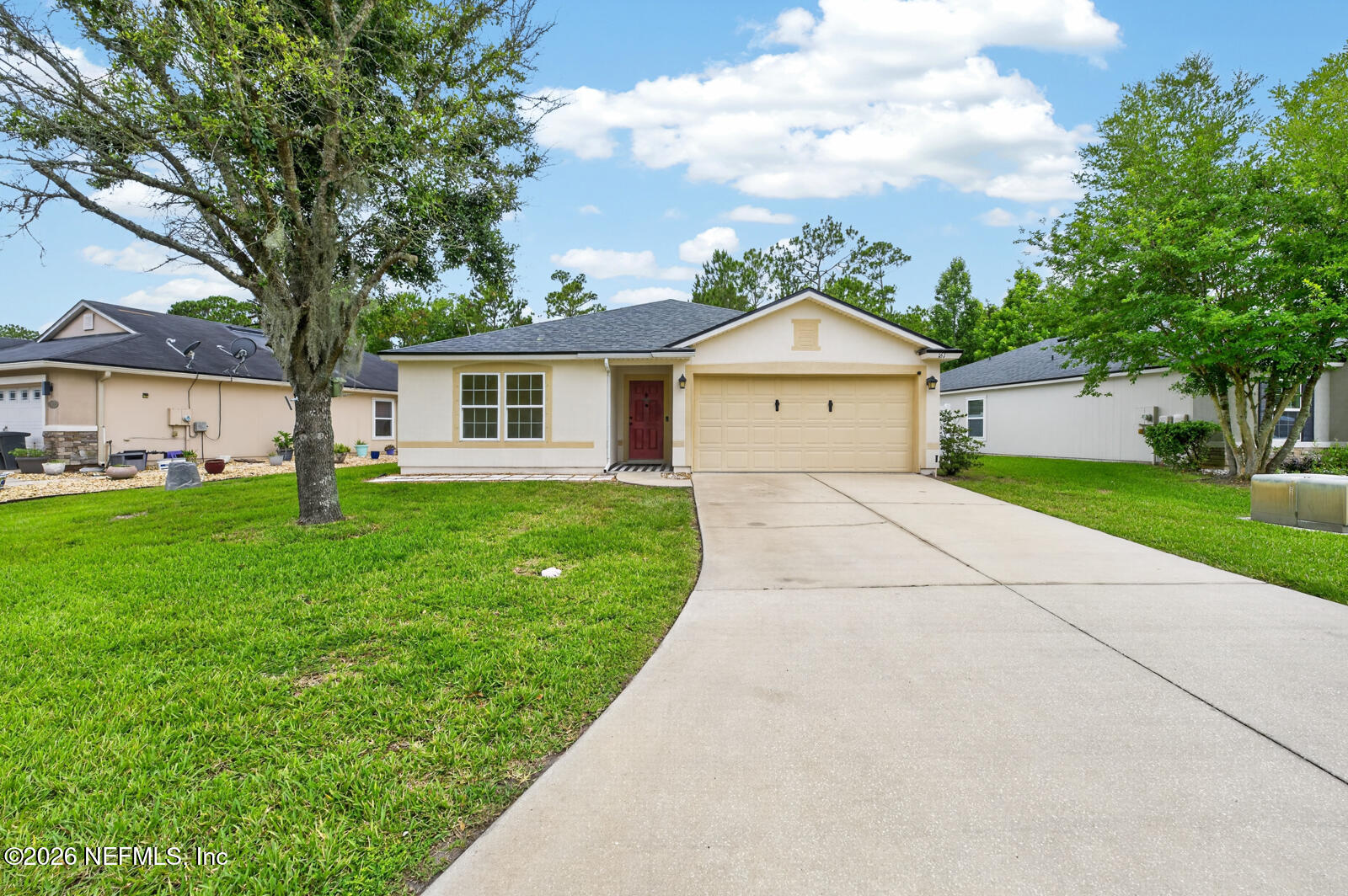 161 N TWIN MAPLE Road, St. Augustine