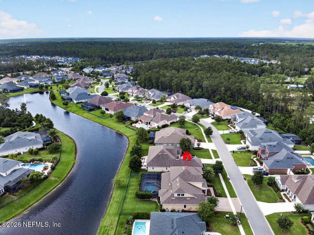 304 OXFORD ESTATES Way, St. Johns
