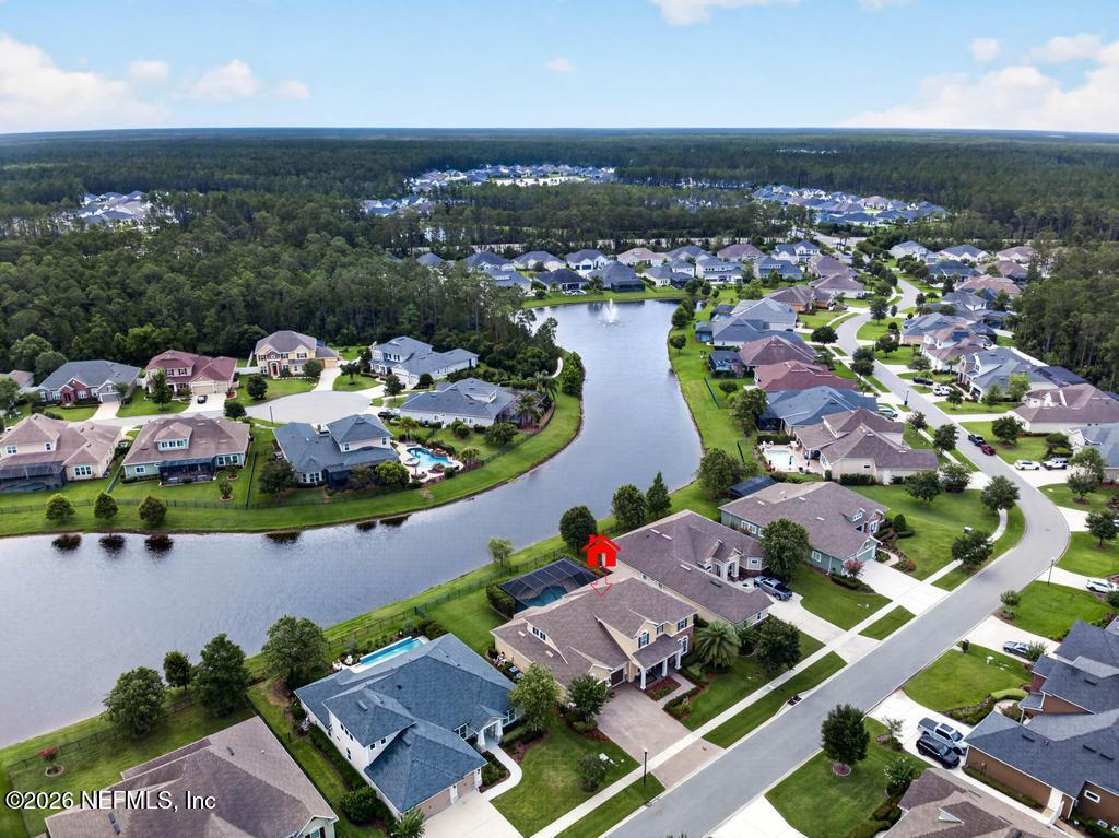 304 OXFORD ESTATES Way, St. Johns