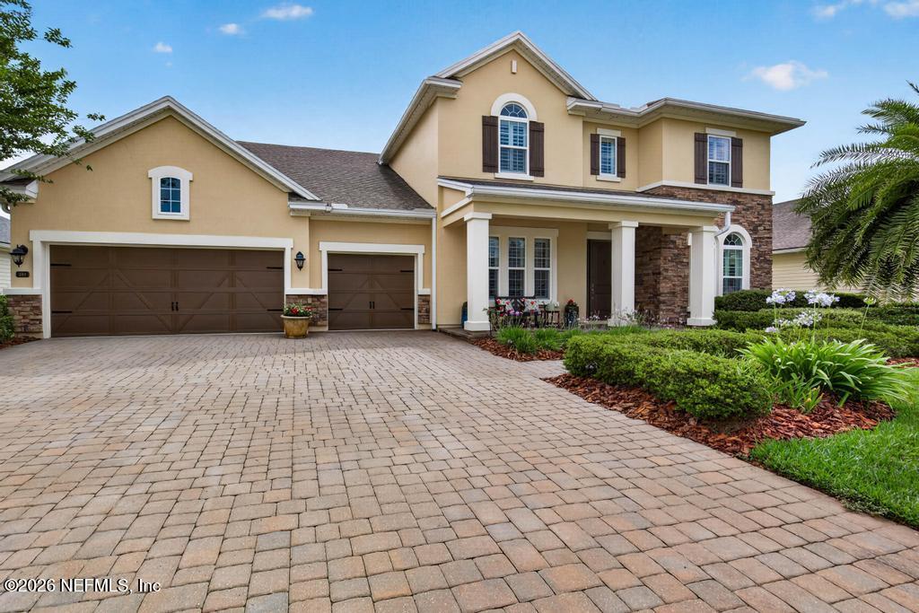 304 OXFORD ESTATES Way, St. Johns