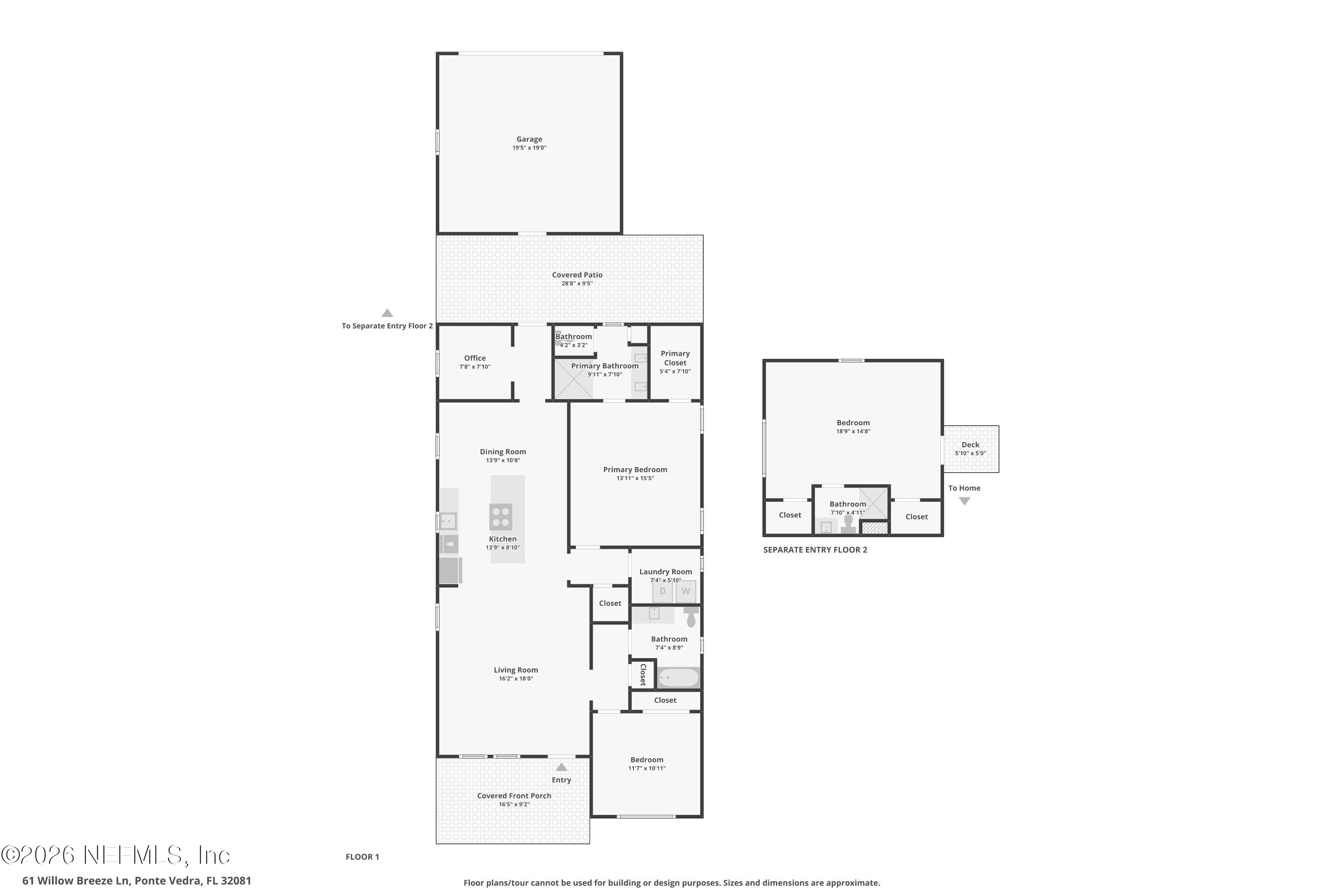 61 WILLOW BREEZE Lane