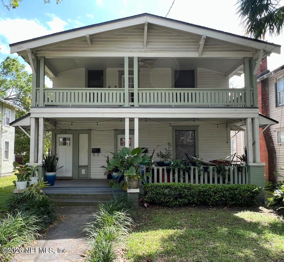 2518&2520 COLLEGE Street