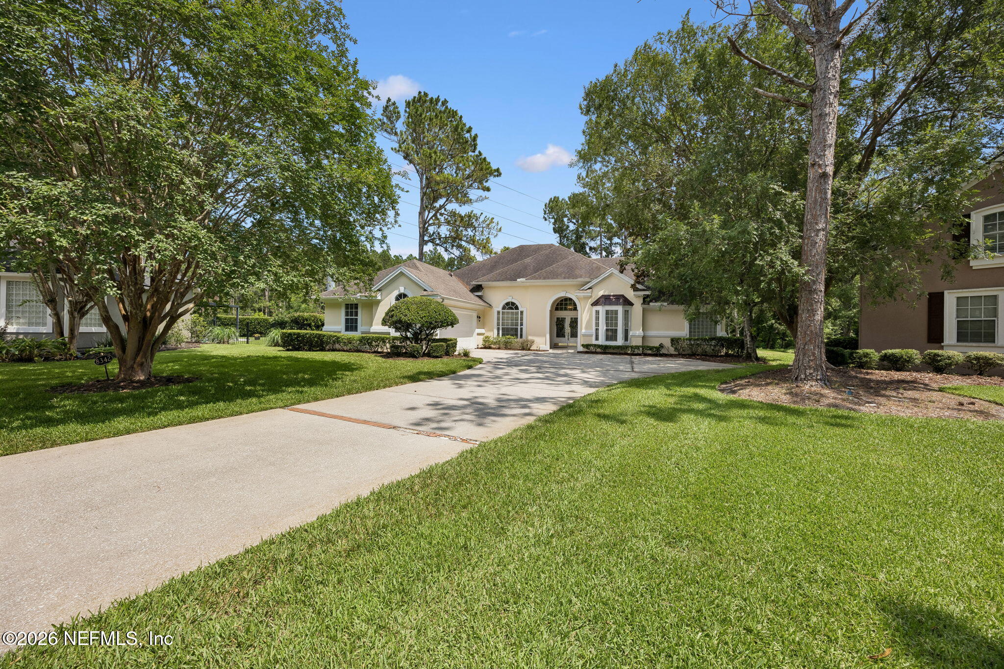 8342 AMHERST HILLS Lane