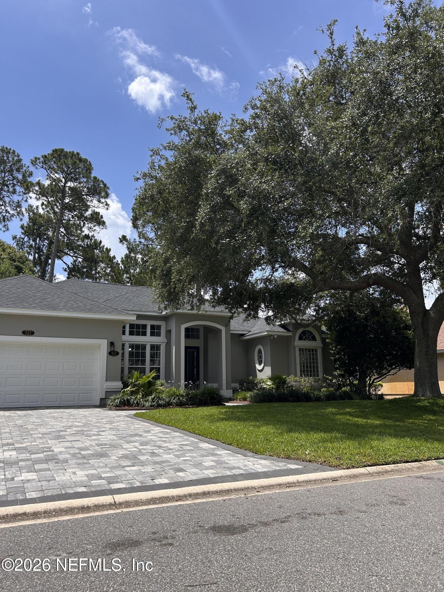 917 OXFORD Drive, St. Augustine