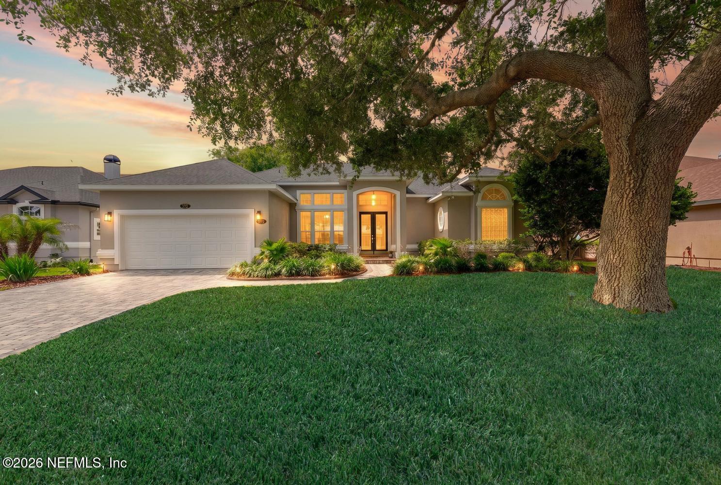 917 OXFORD Drive, St. Augustine