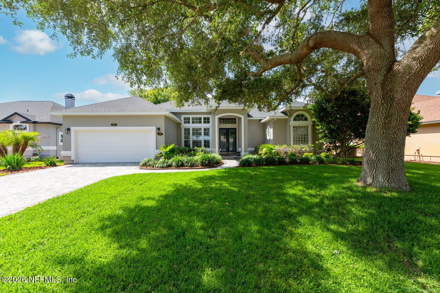 917 OXFORD Drive, St. Augustine