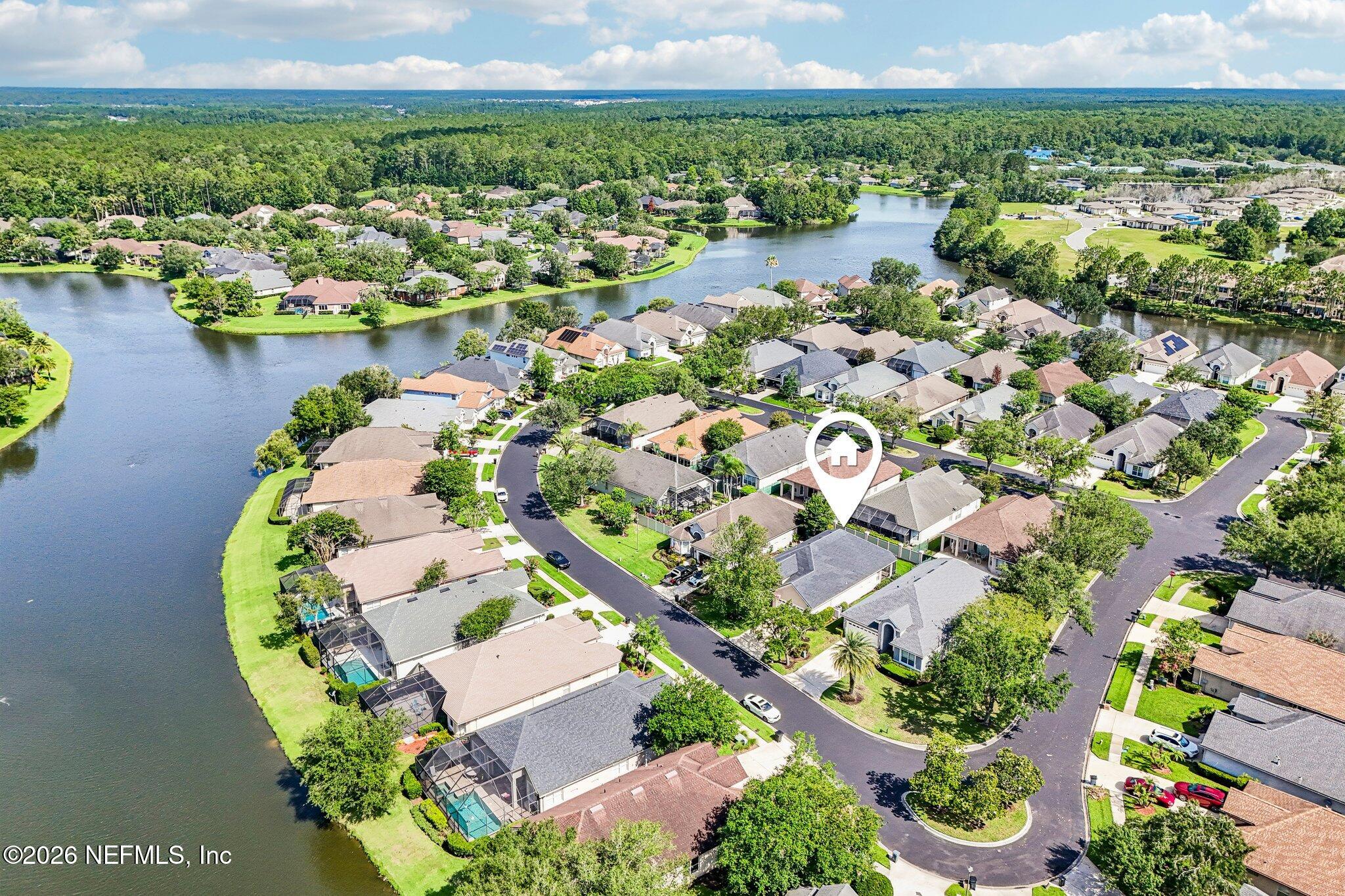 325 ISLAND GREEN Drive, St. Augustine