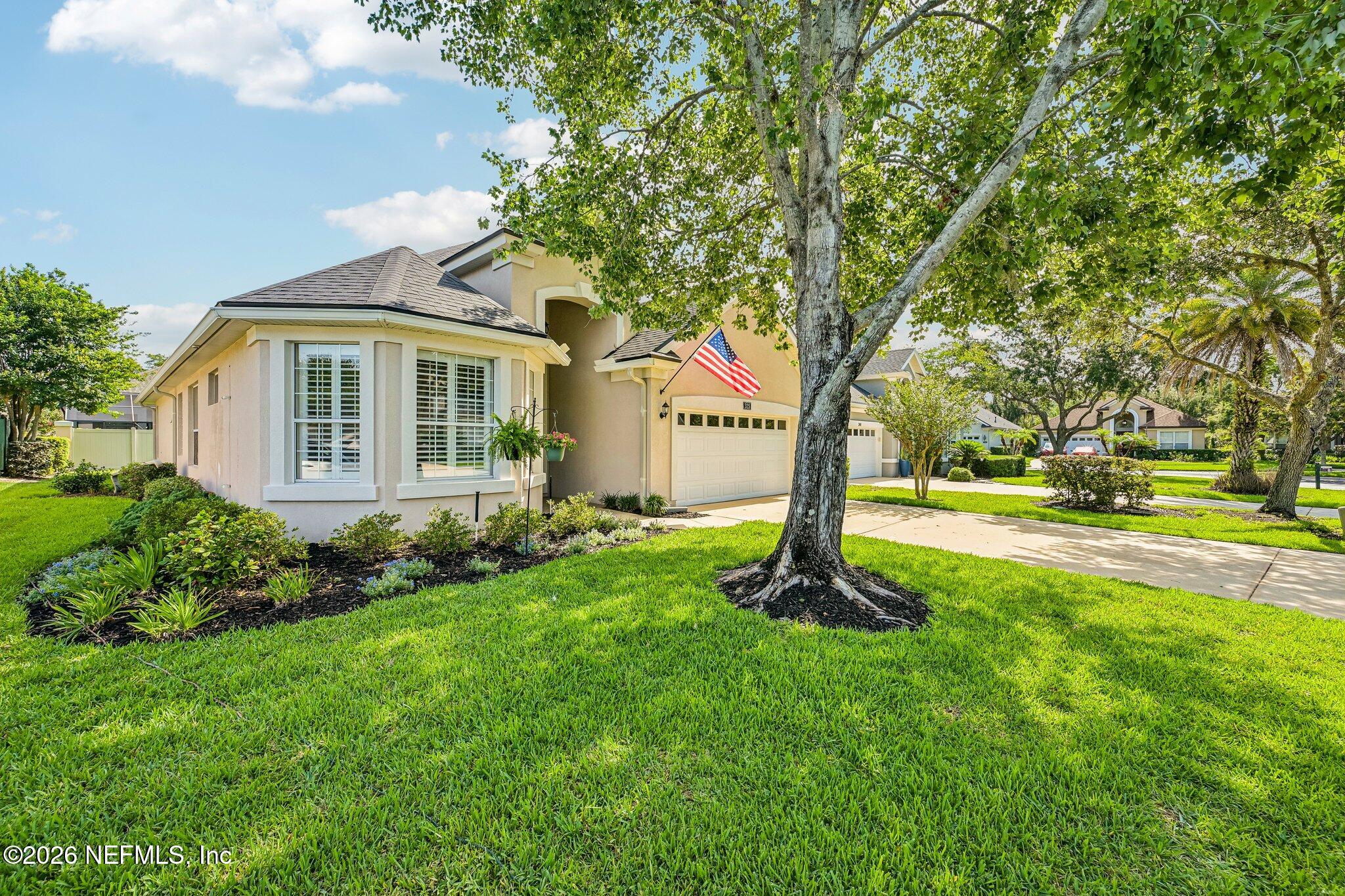 325 ISLAND GREEN Drive, St. Augustine