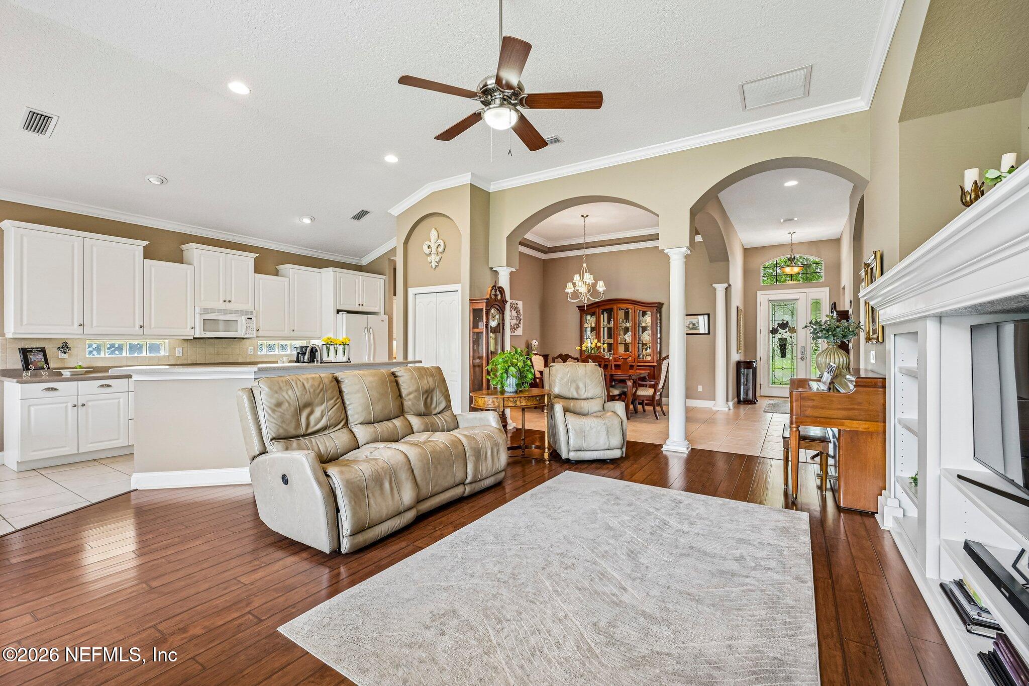 325 ISLAND GREEN Drive, St. Augustine
