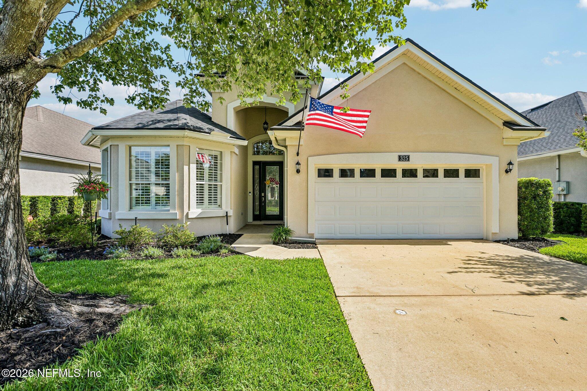 325 ISLAND GREEN Drive, St. Augustine