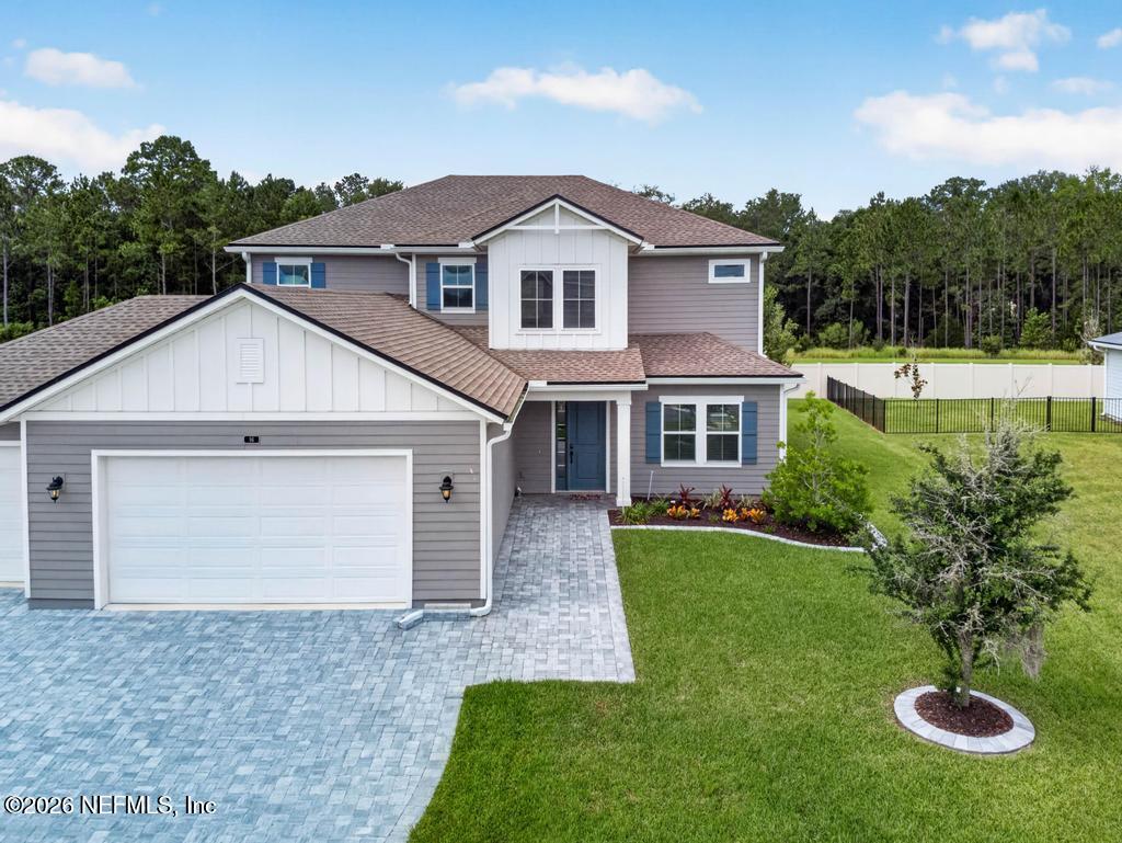 96 HILLENDALE Circle, St. Johns