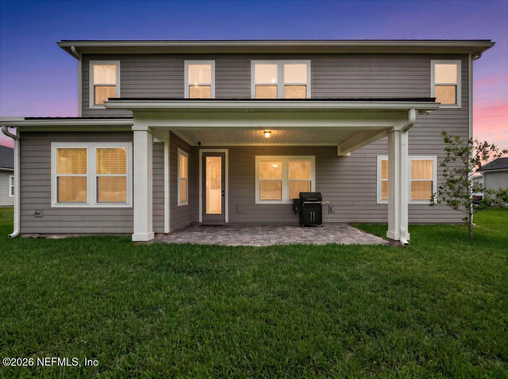 96 HILLENDALE Circle, St. Johns