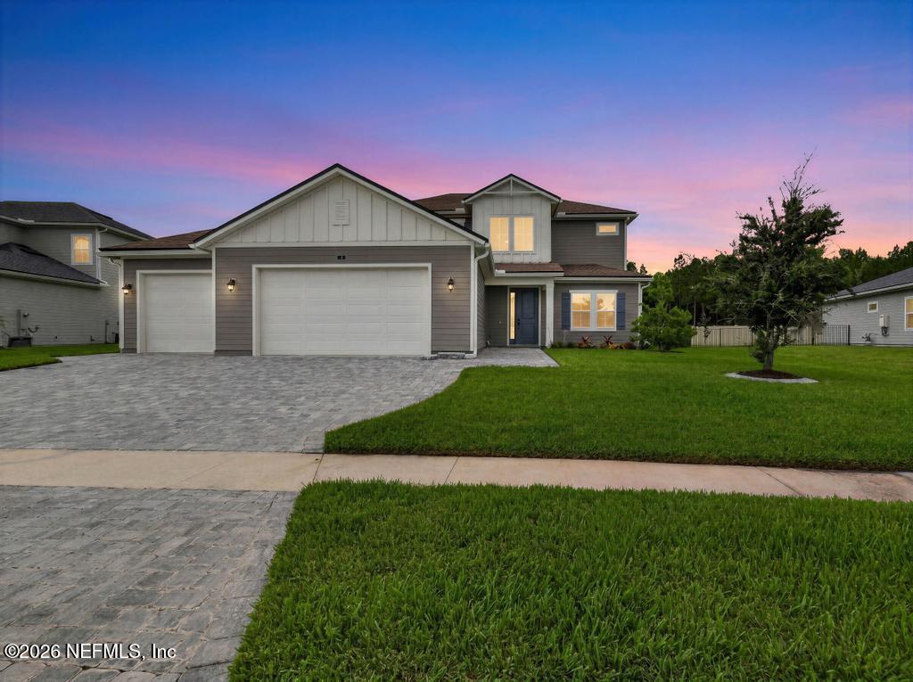 96 HILLENDALE Circle, St. Johns