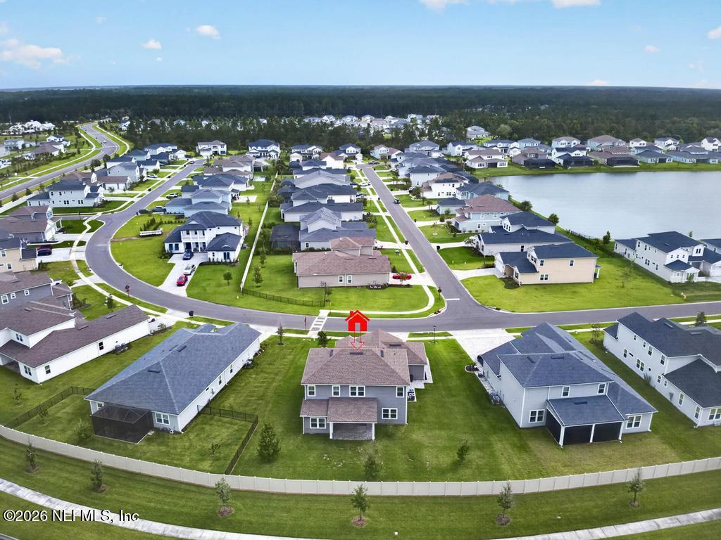 96 HILLENDALE Circle, St. Johns