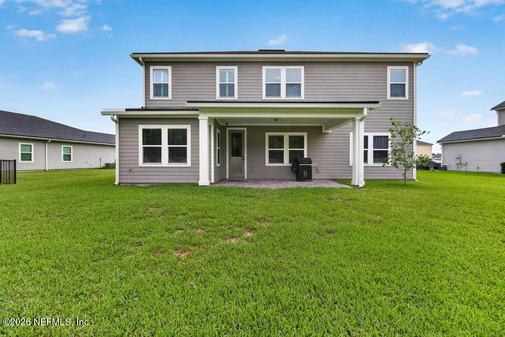 96 HILLENDALE Circle, St. Johns