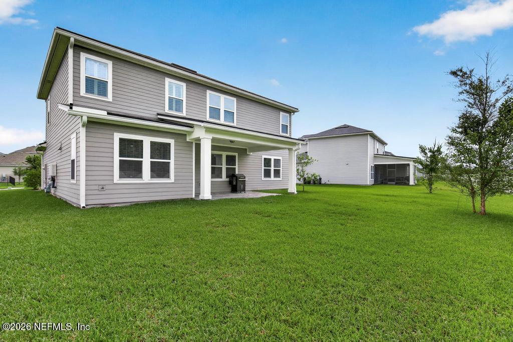 96 HILLENDALE Circle, St. Johns