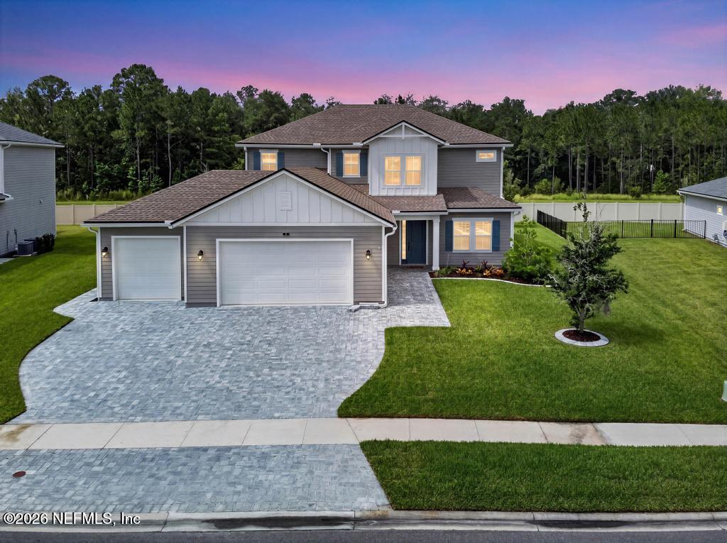 96 HILLENDALE Circle, St. Johns