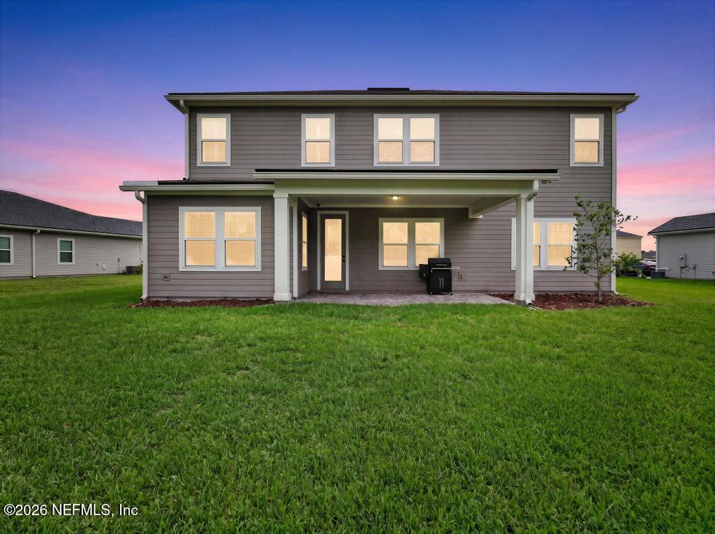 96 HILLENDALE Circle, St. Johns