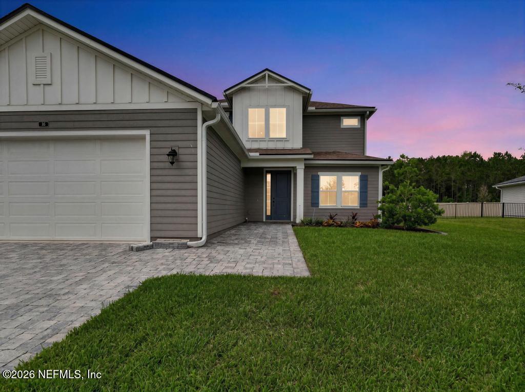 96 HILLENDALE Circle, St. Johns