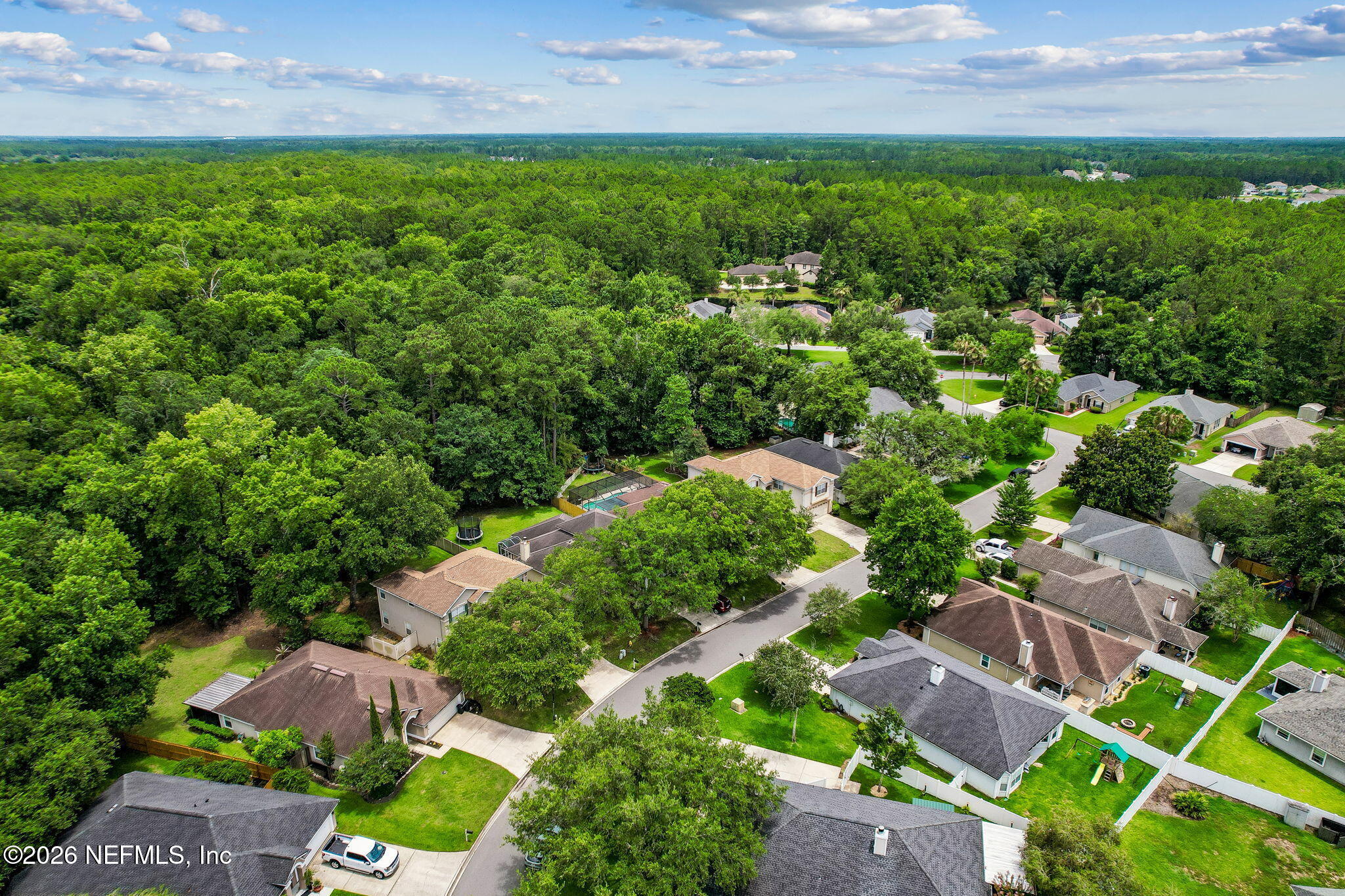 556 REDBERRY Lane, St. Johns