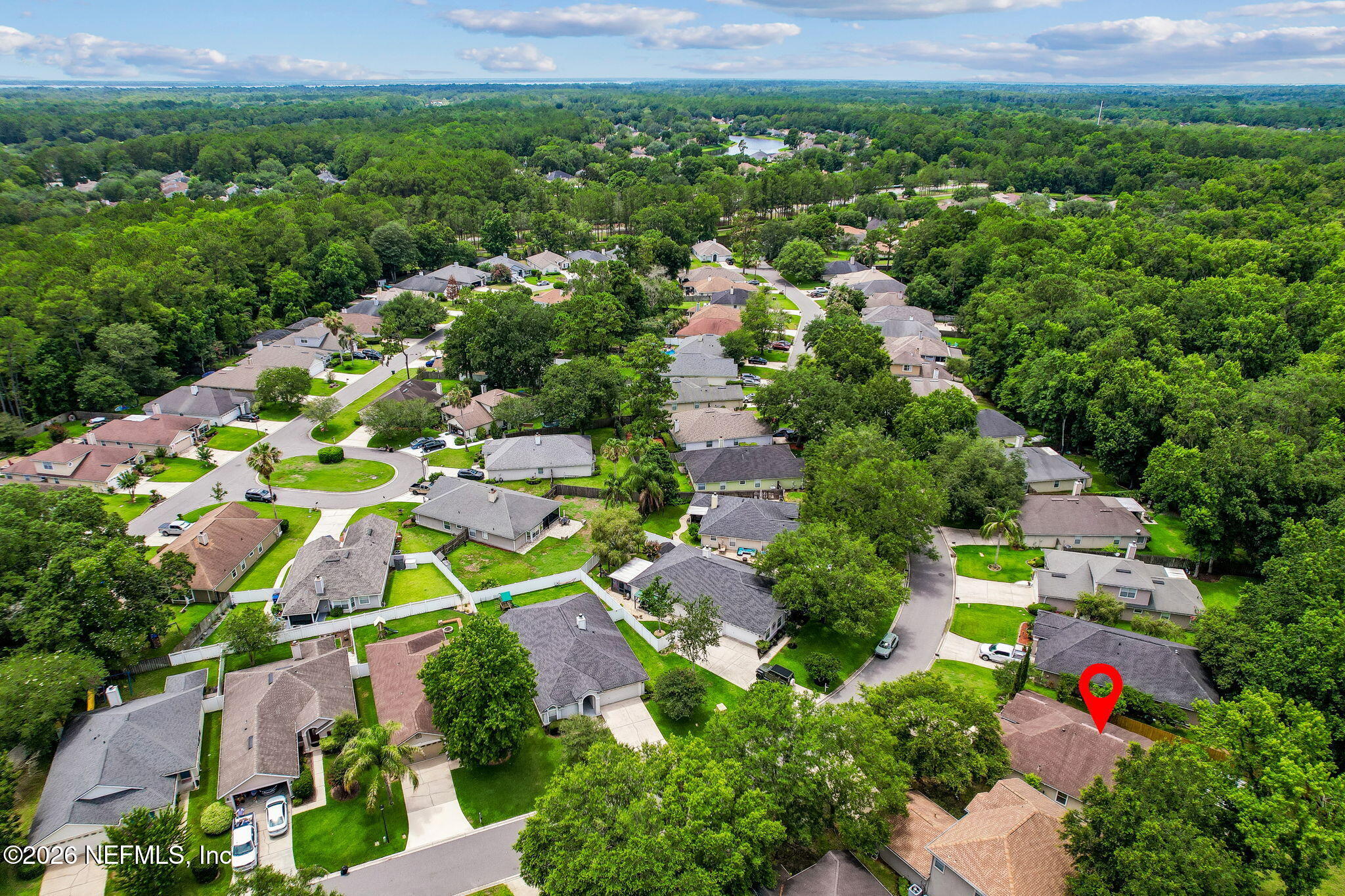 556 REDBERRY Lane, St. Johns