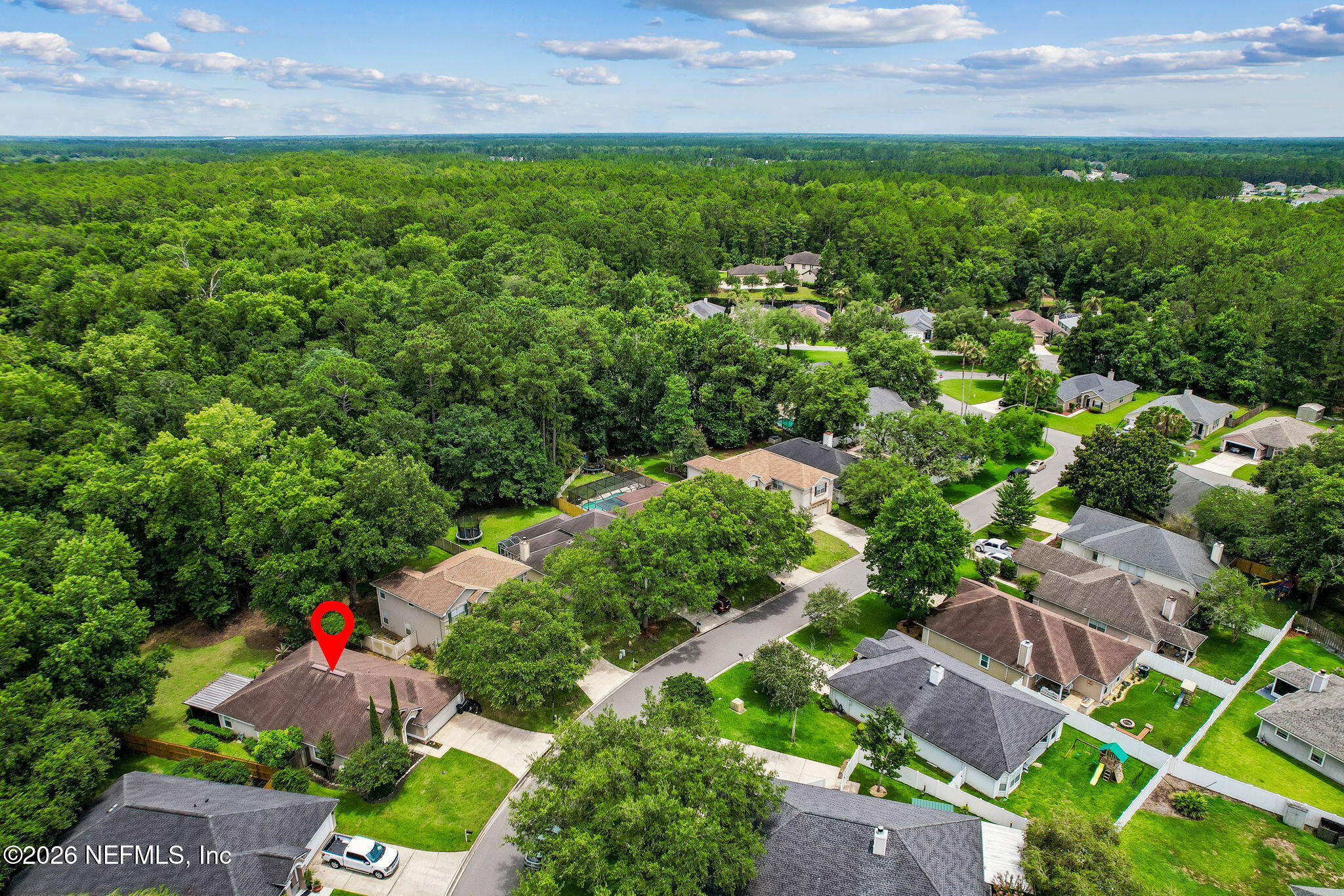 556 REDBERRY Lane, St. Johns