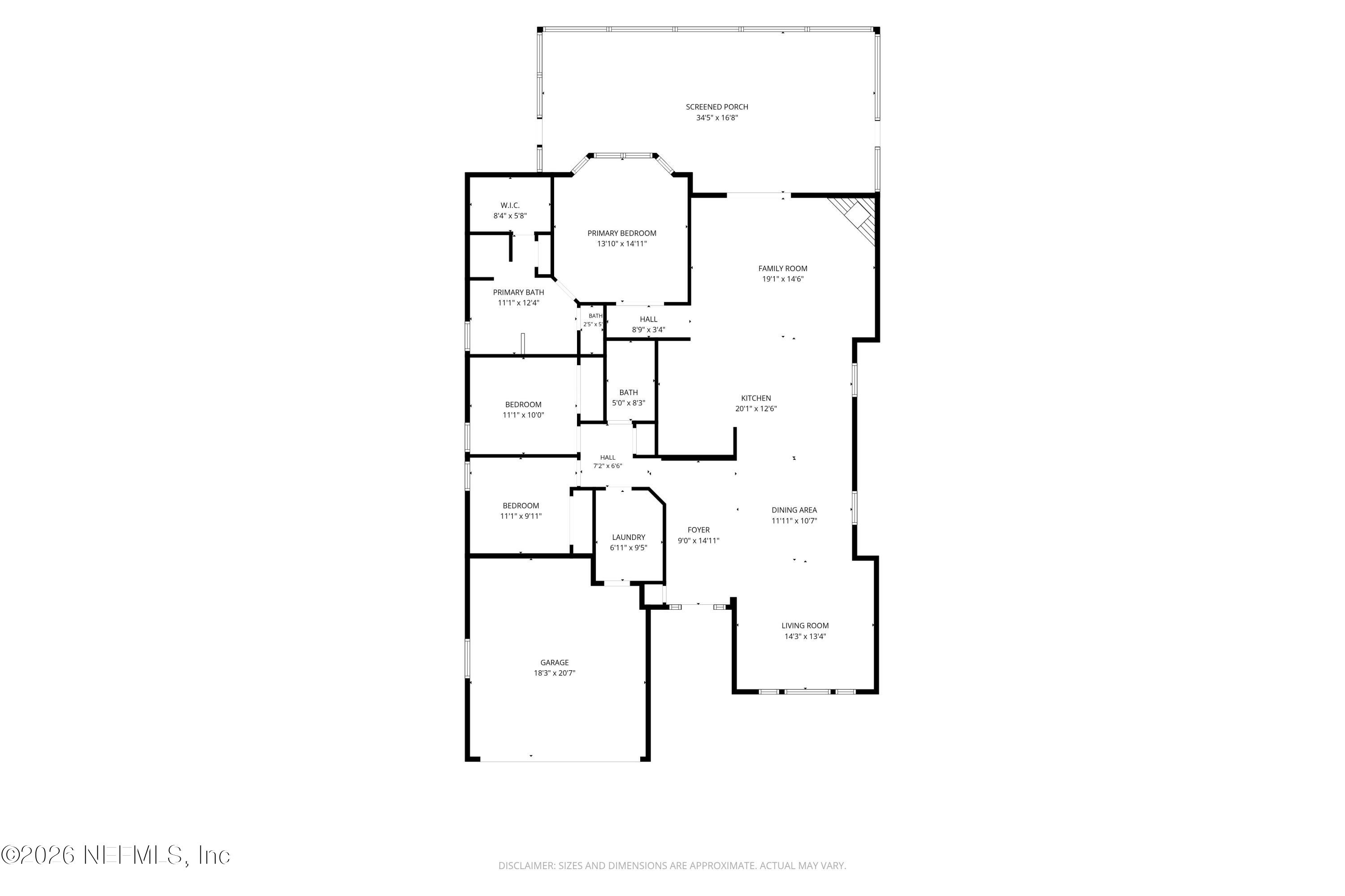 1535 BLUE HERON Court