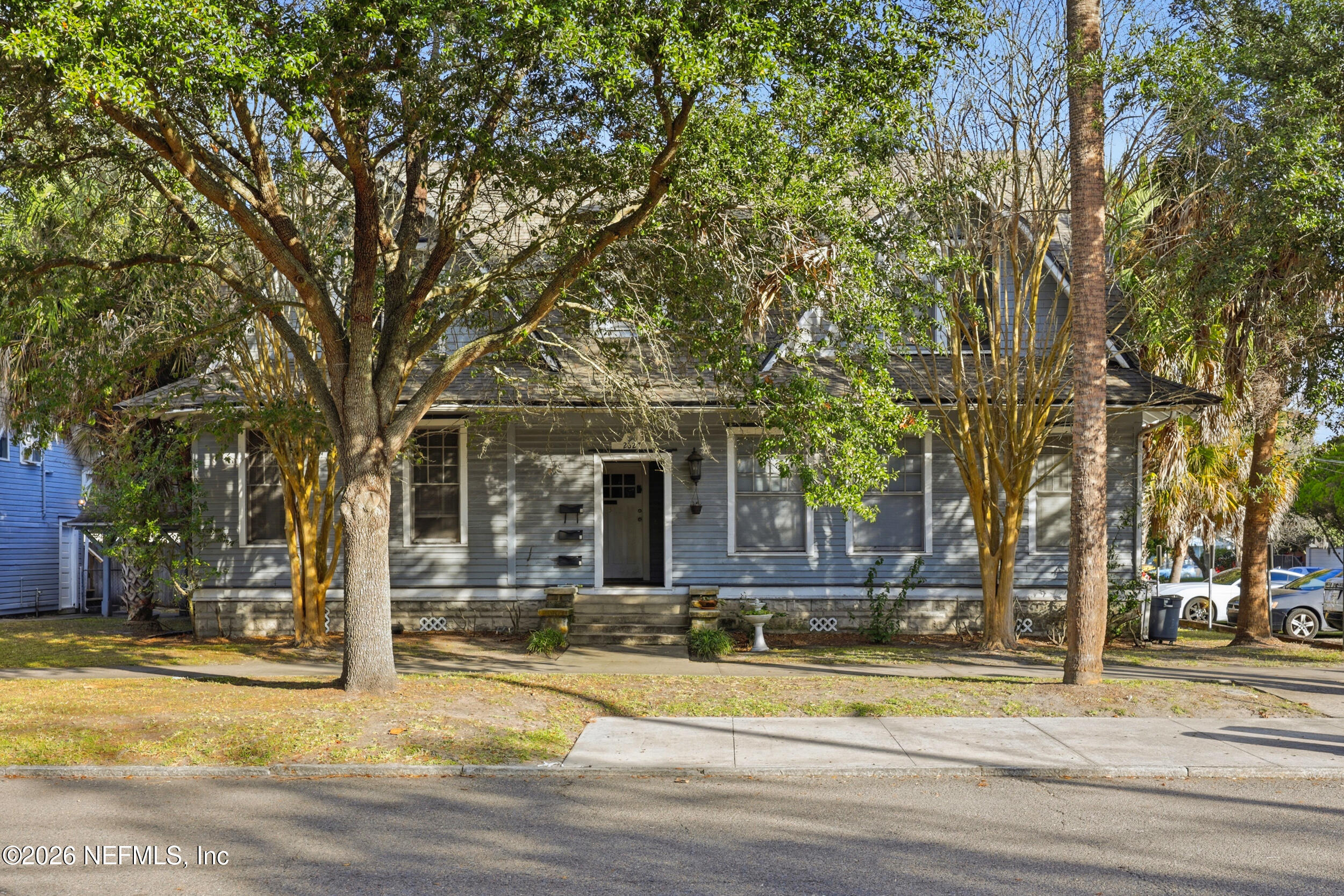 2633&2627 POST Street 1-4