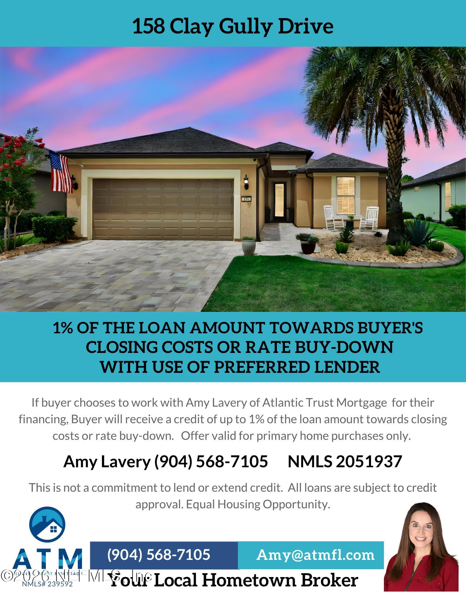158 CLAY GULLY Trail