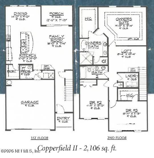 329 MAGNOLIA CREEK Walk