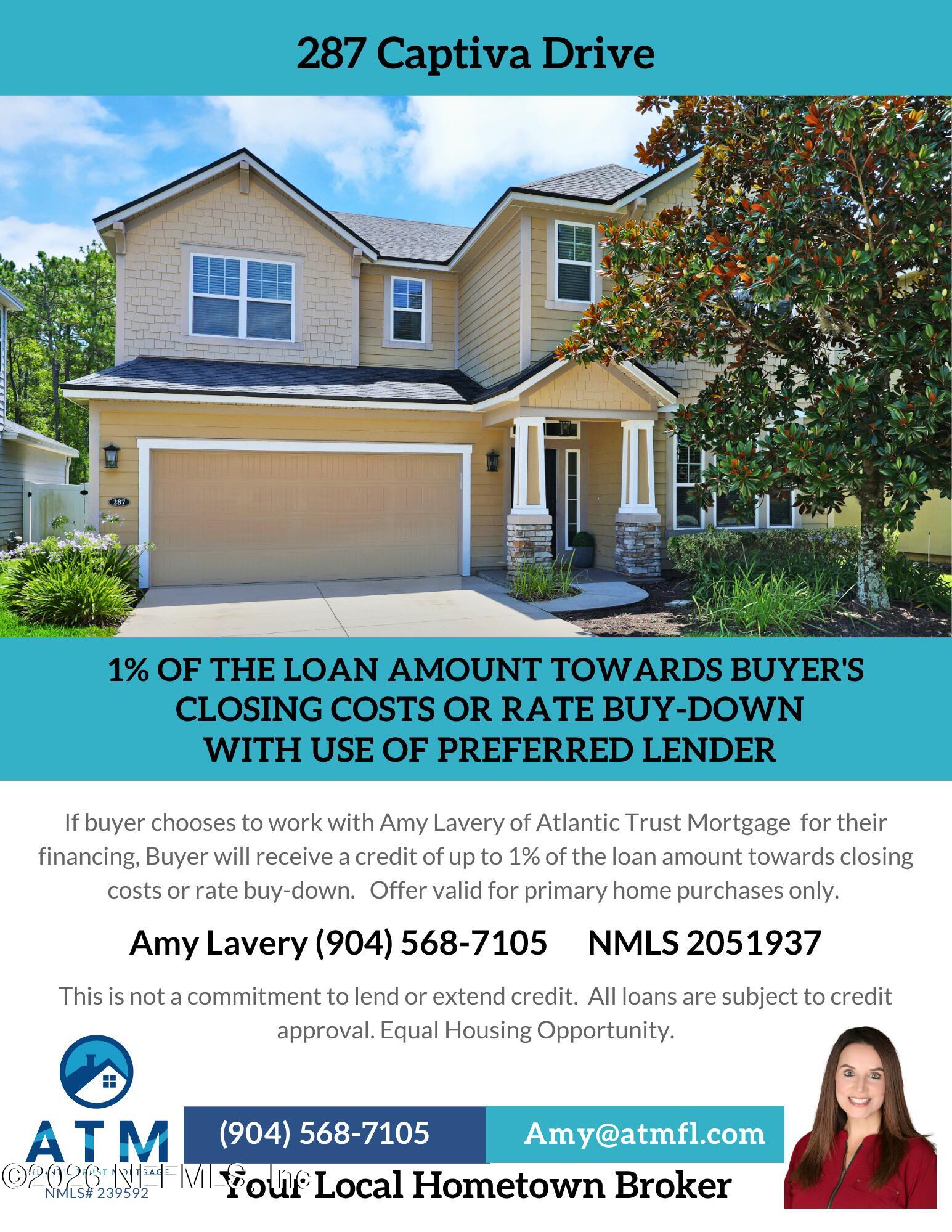 287 CAPTIVA Drive
