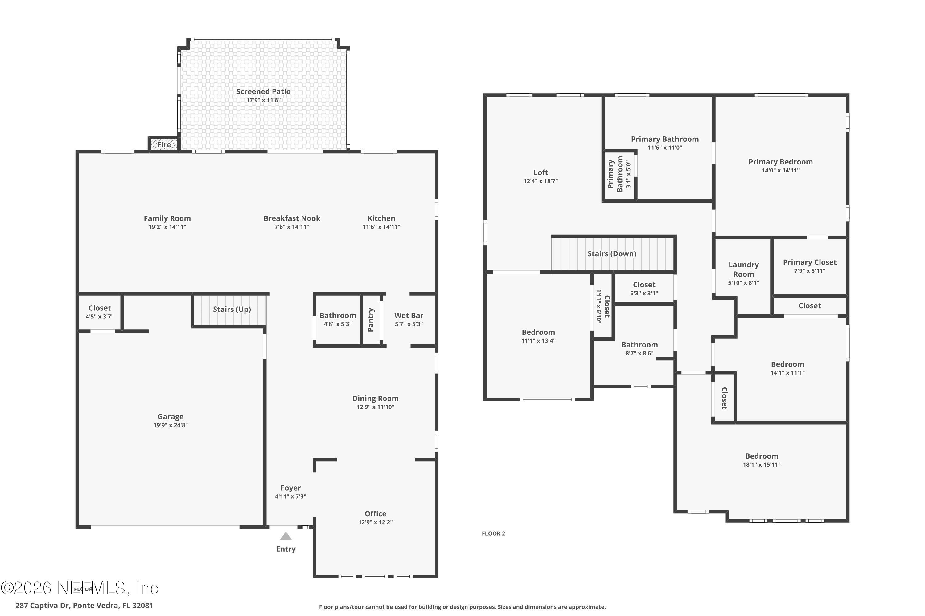 287 CAPTIVA Drive