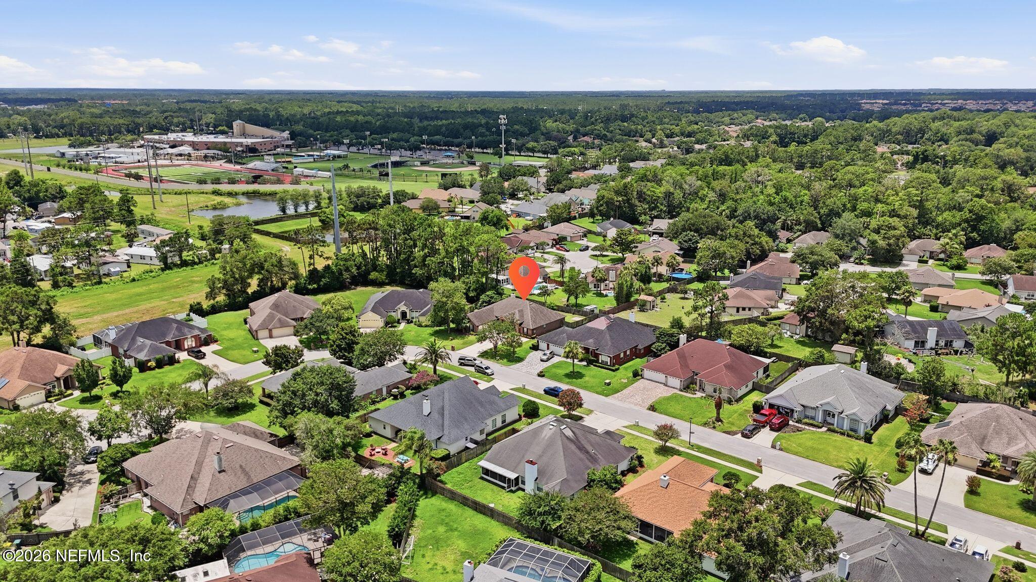 2334 FOXHAVEN Drive