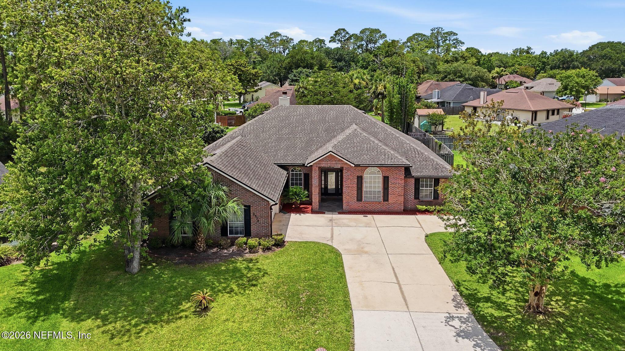 2334 FOXHAVEN Drive