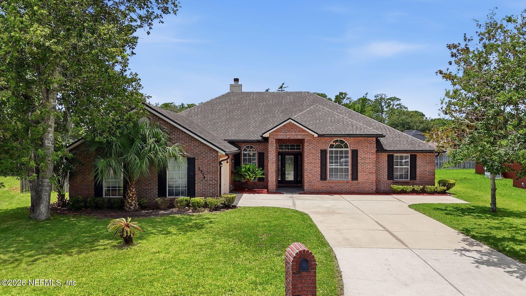 2334 FOXHAVEN Drive