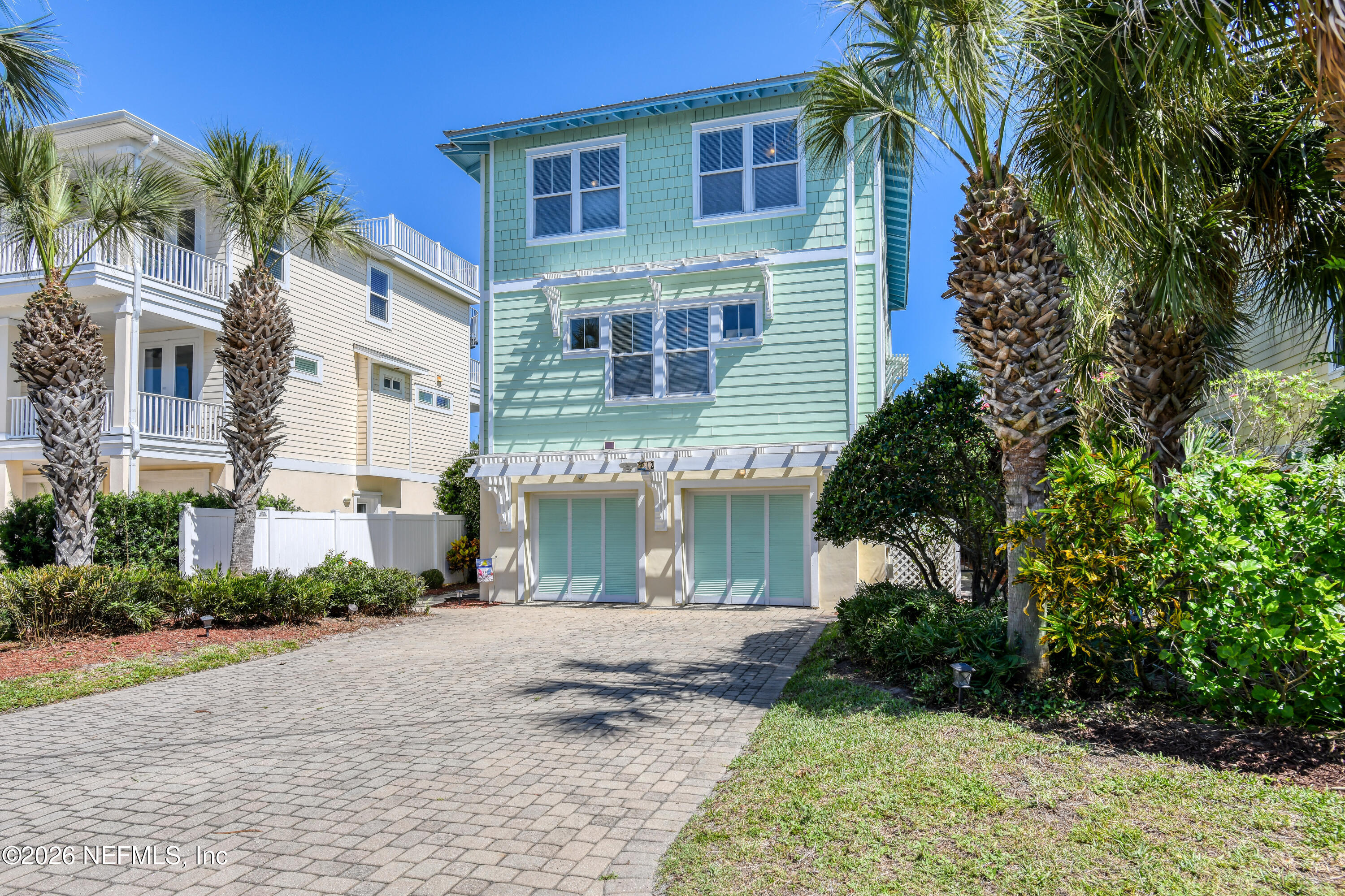 12 F Street, St. Augustine Beach
