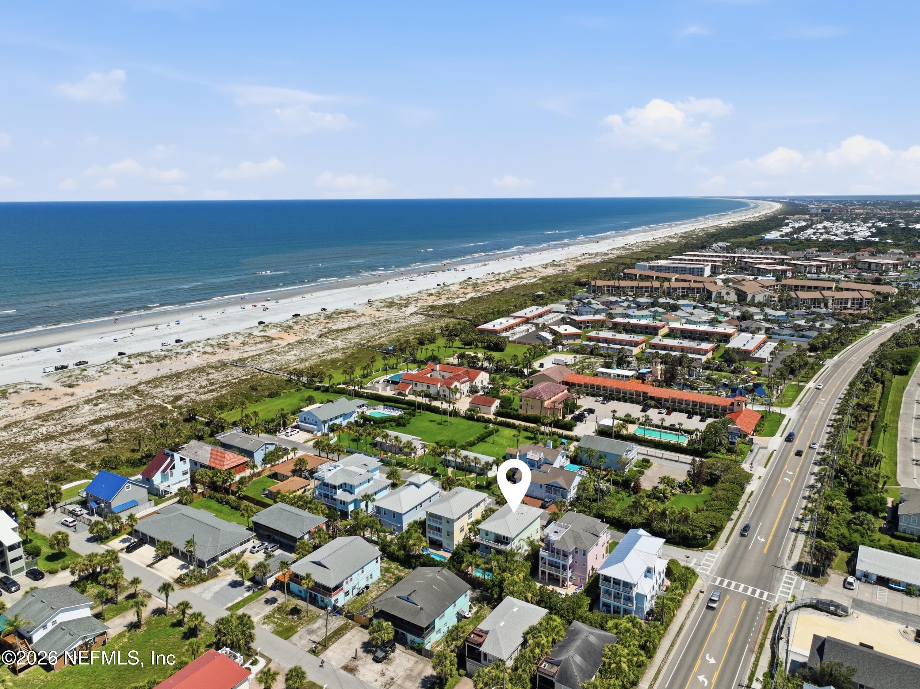 12 F Street, St. Augustine Beach