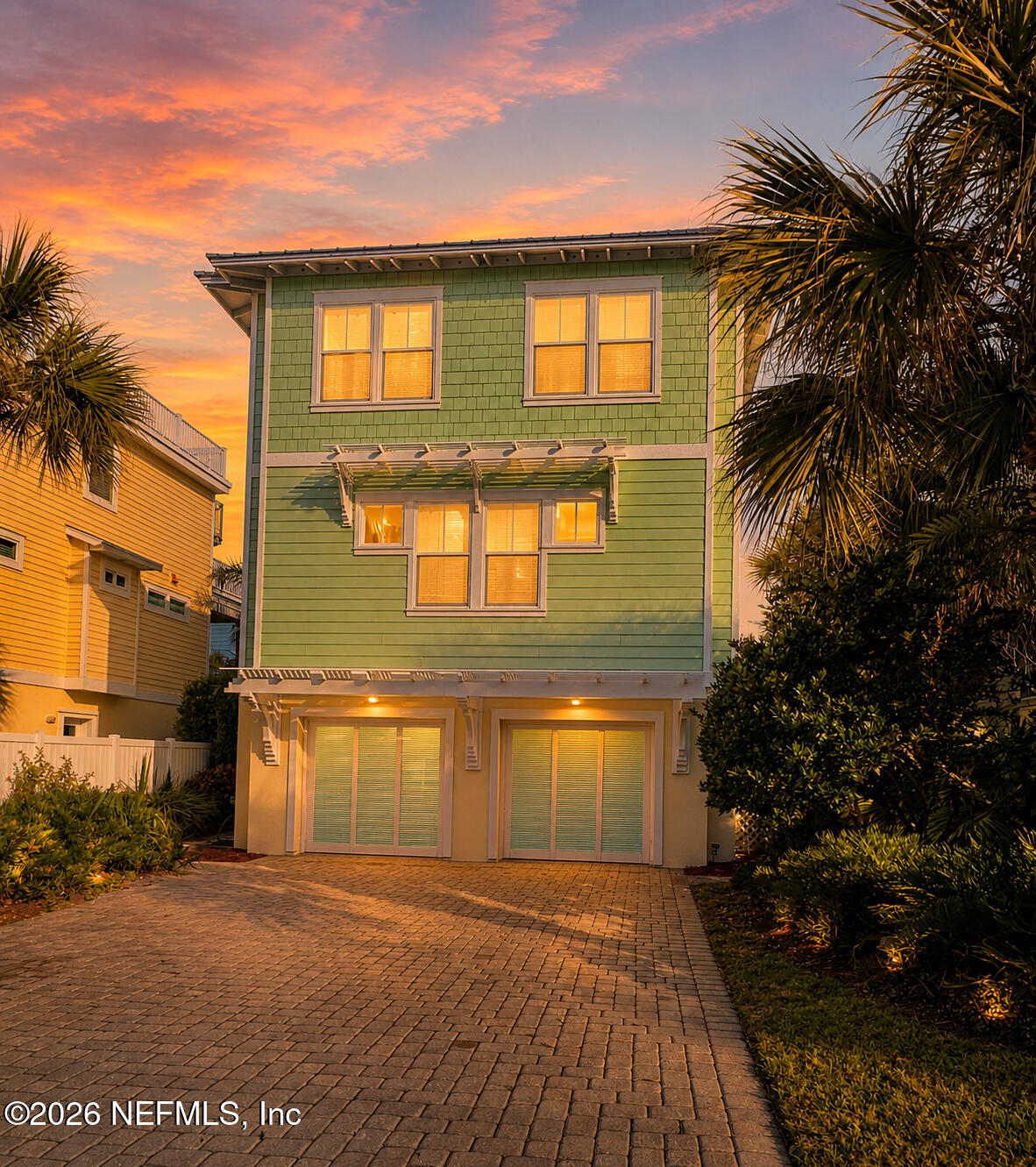 12 F Street, St. Augustine Beach