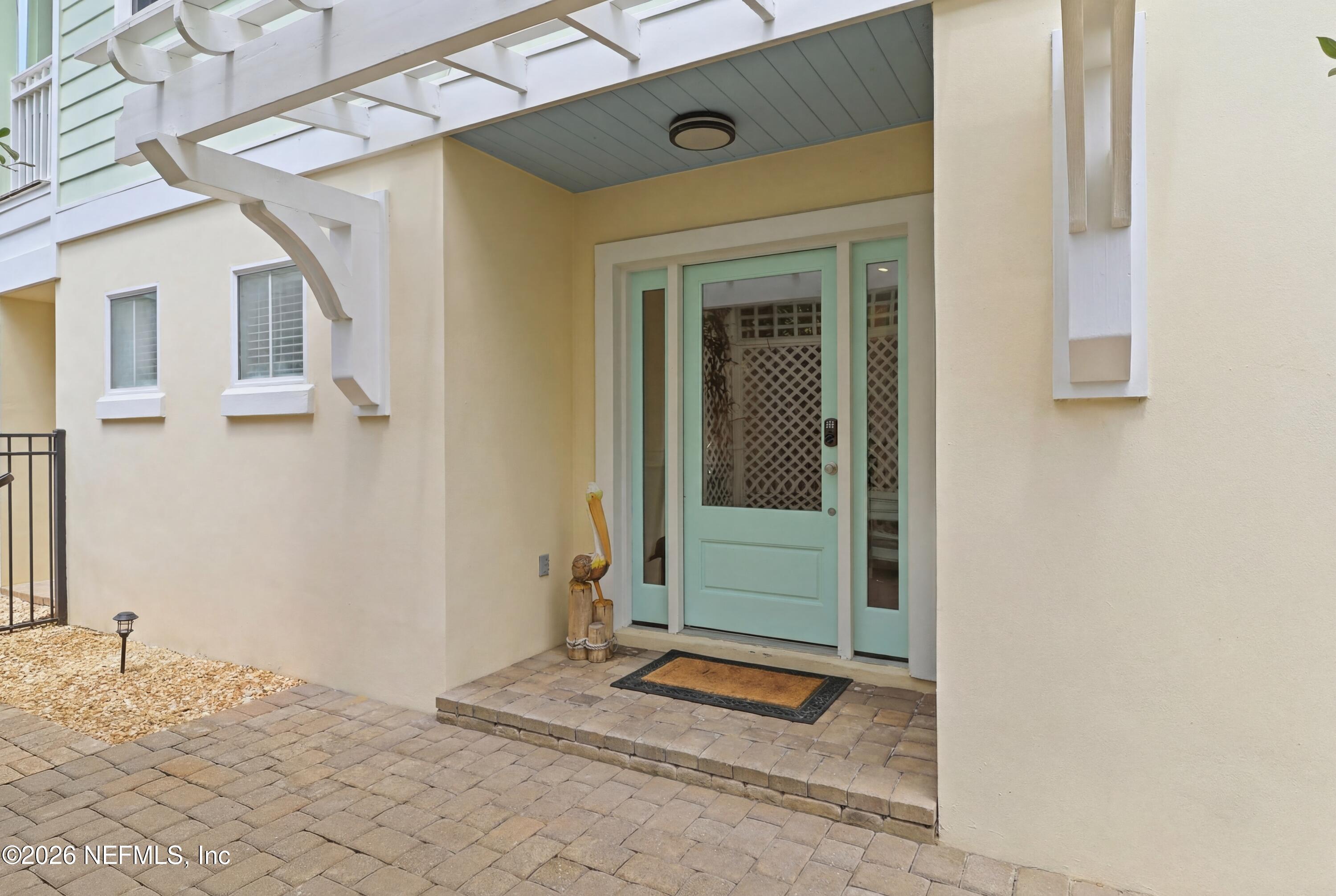 12 F Street, St. Augustine Beach