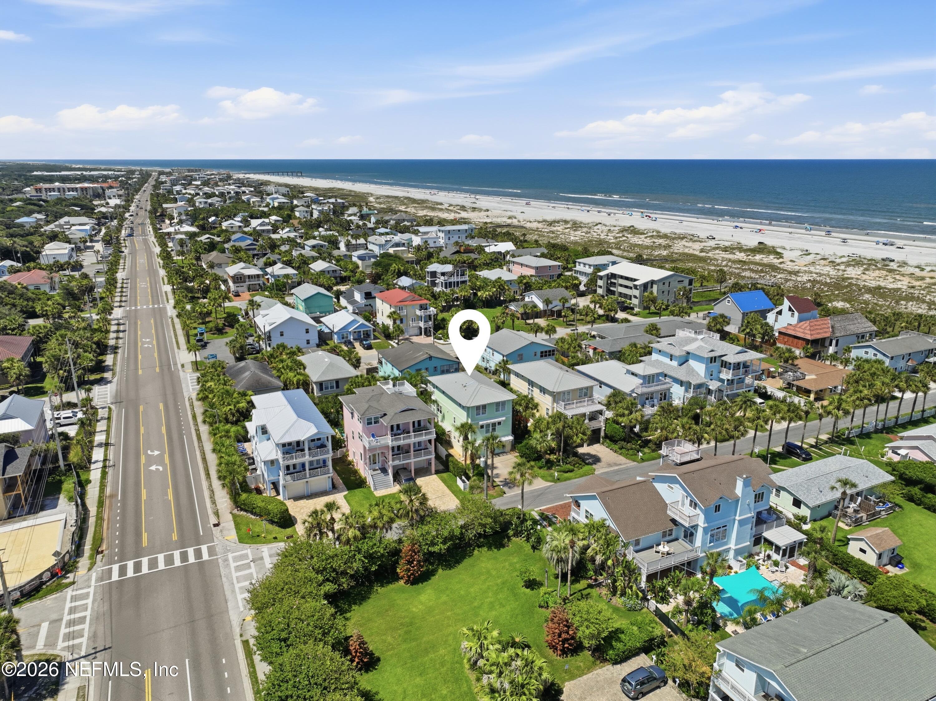 12 F Street, St. Augustine Beach