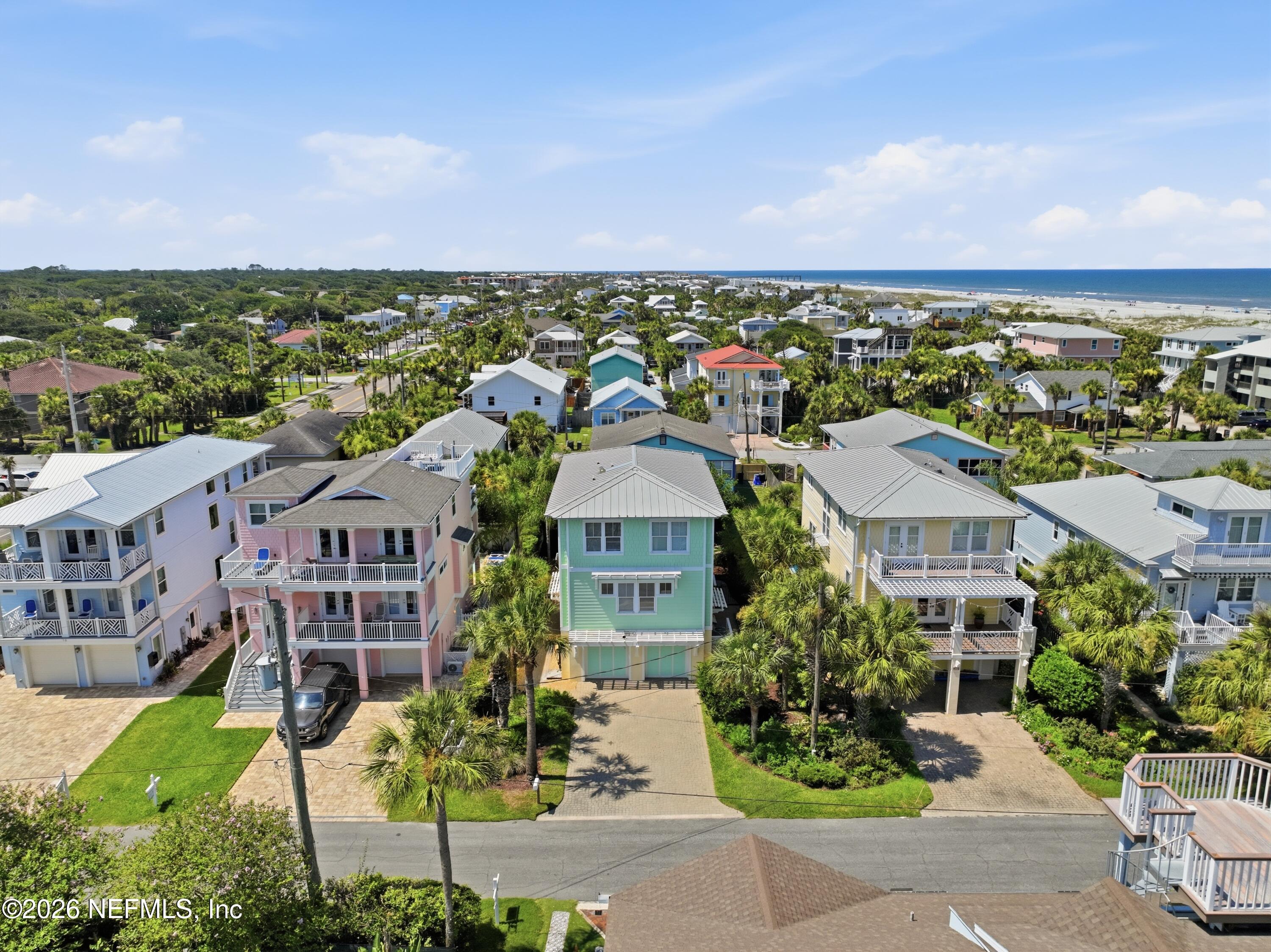 12 F Street, St. Augustine Beach