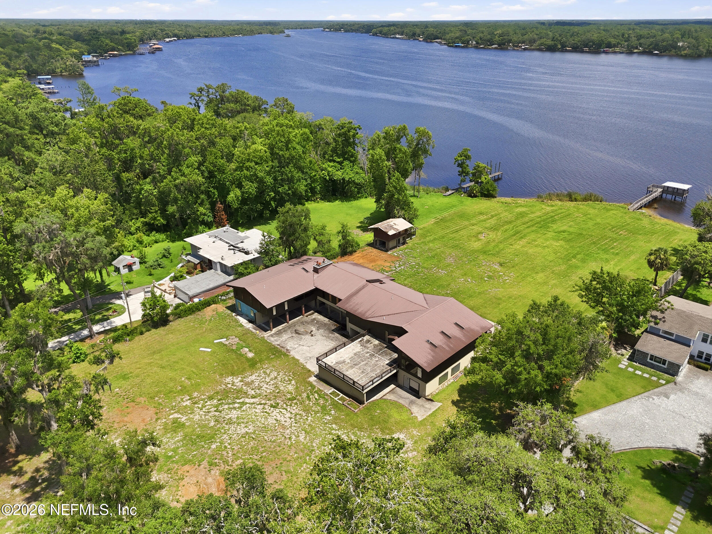 3120 JULINGTON CREEK Road