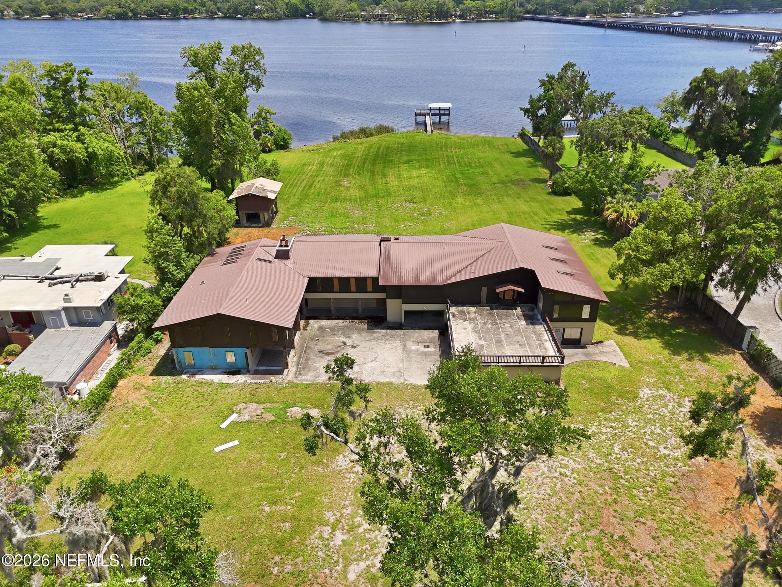 3120 JULINGTON CREEK Road