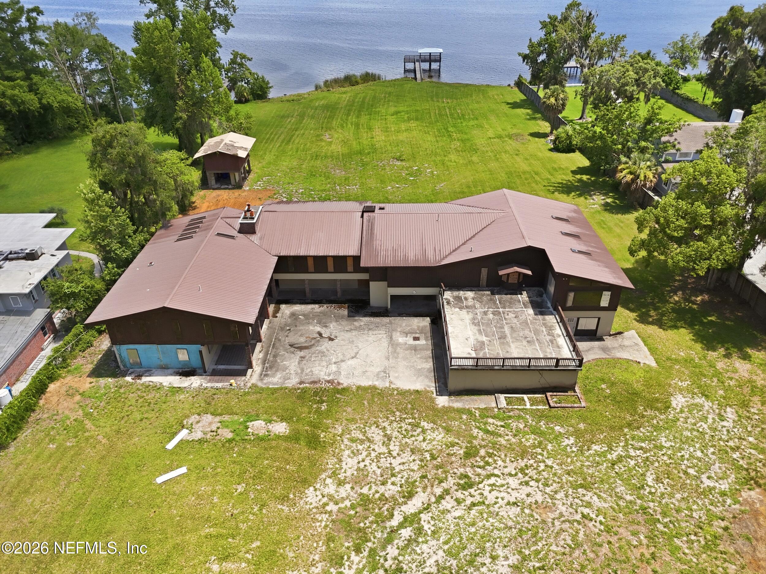 3120 JULINGTON CREEK Road