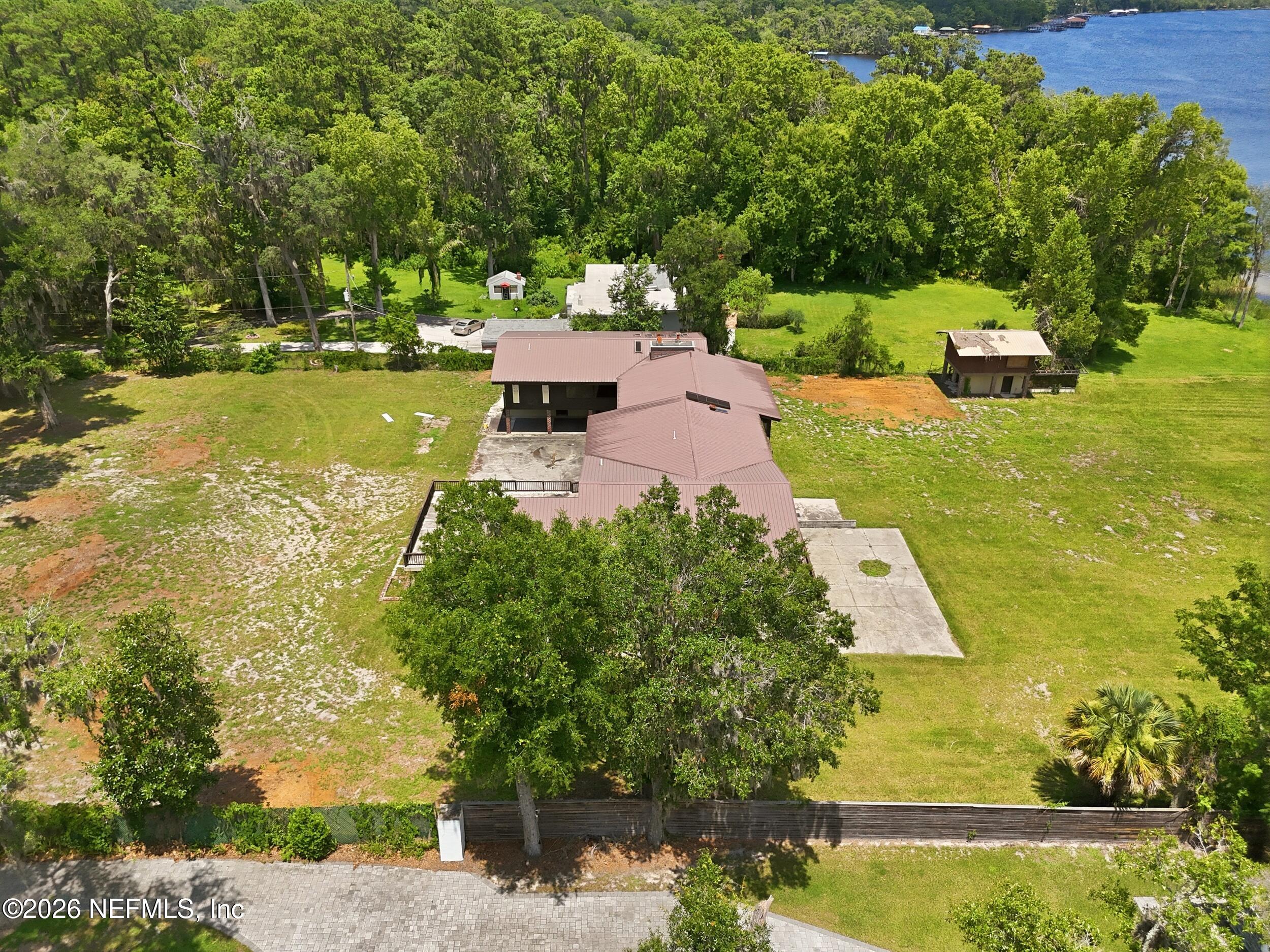 3120 JULINGTON CREEK Road
