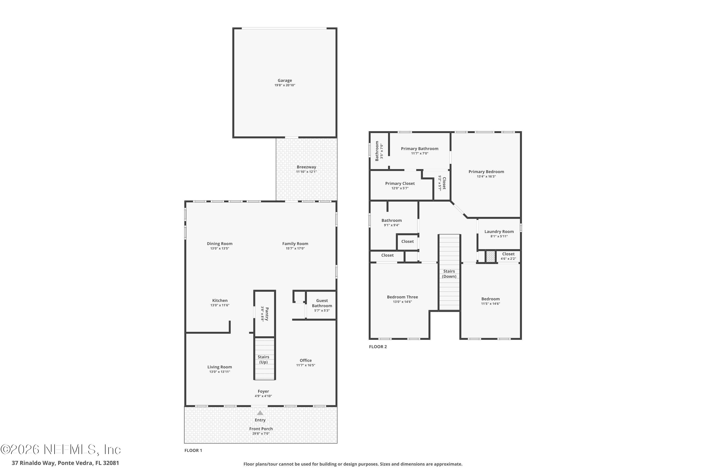 37 RINALDO Way