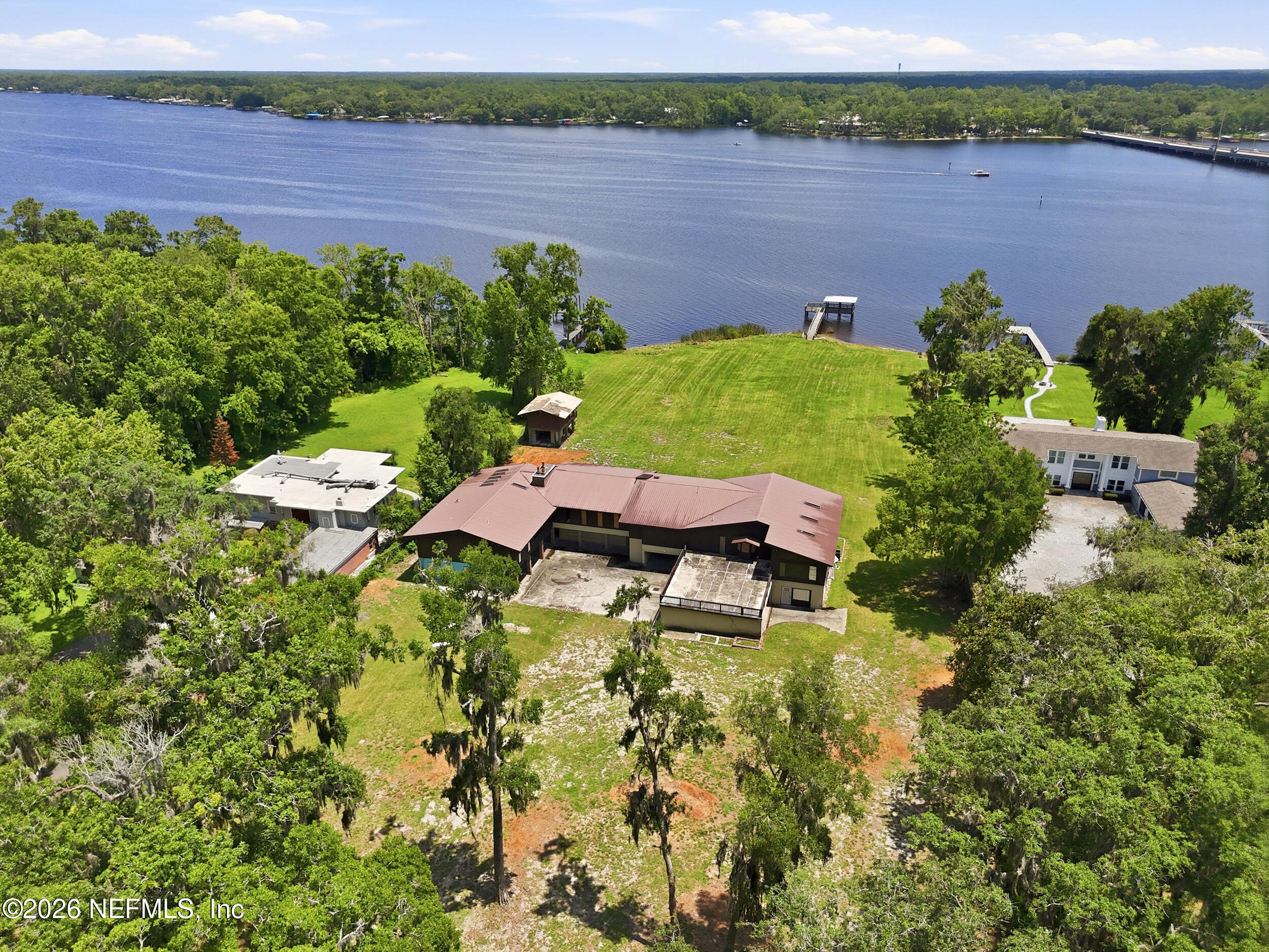 3120 JULINGTON CREEK Road
