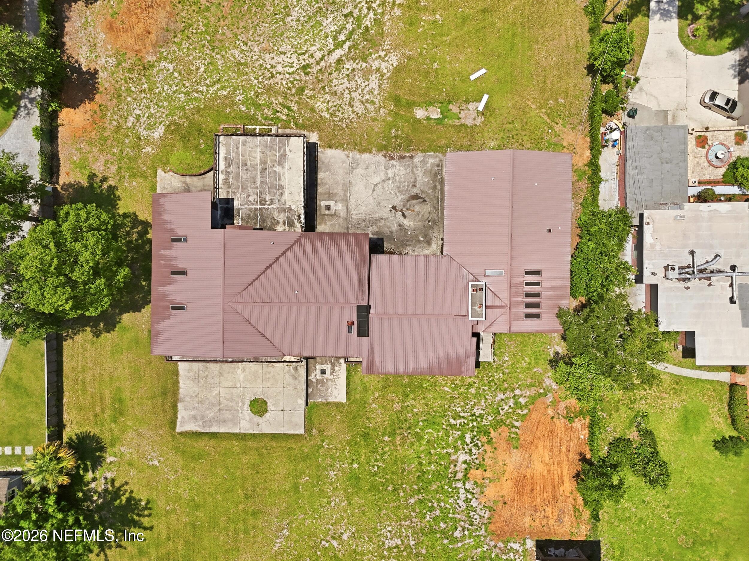 3120 JULINGTON CREEK Road