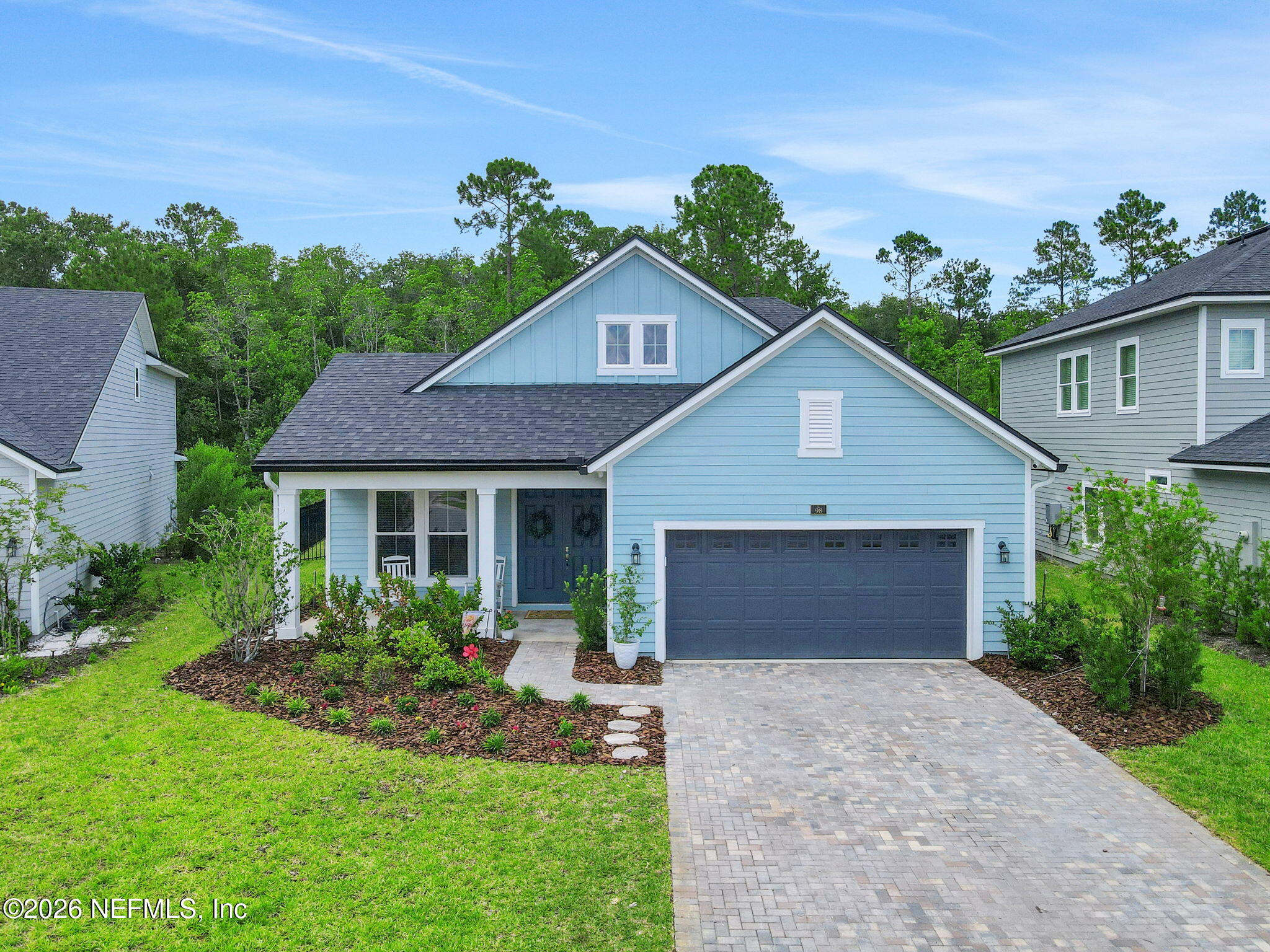 98 YARDLEY Court, St. Augustine