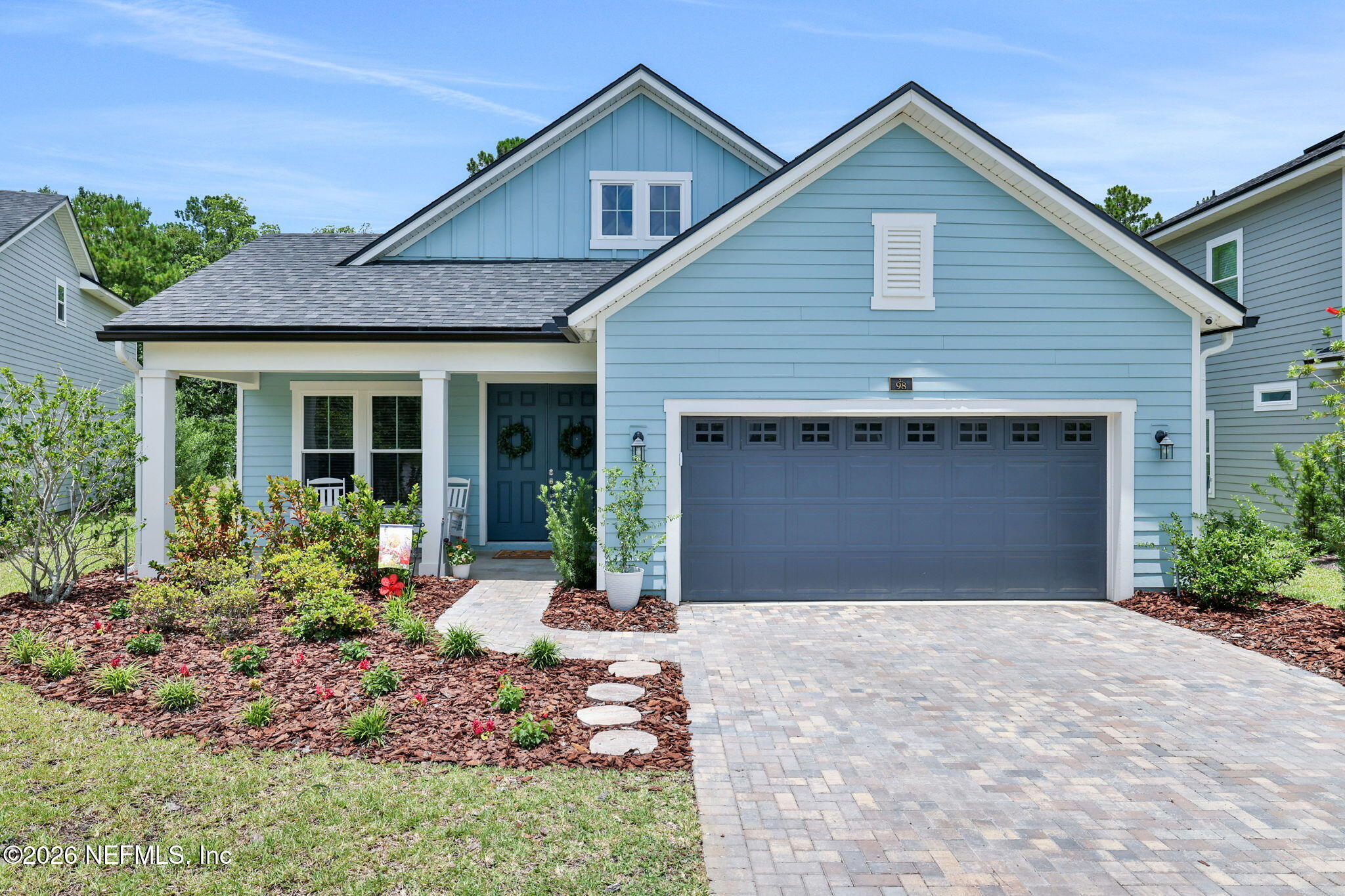 98 YARDLEY Court, St. Augustine